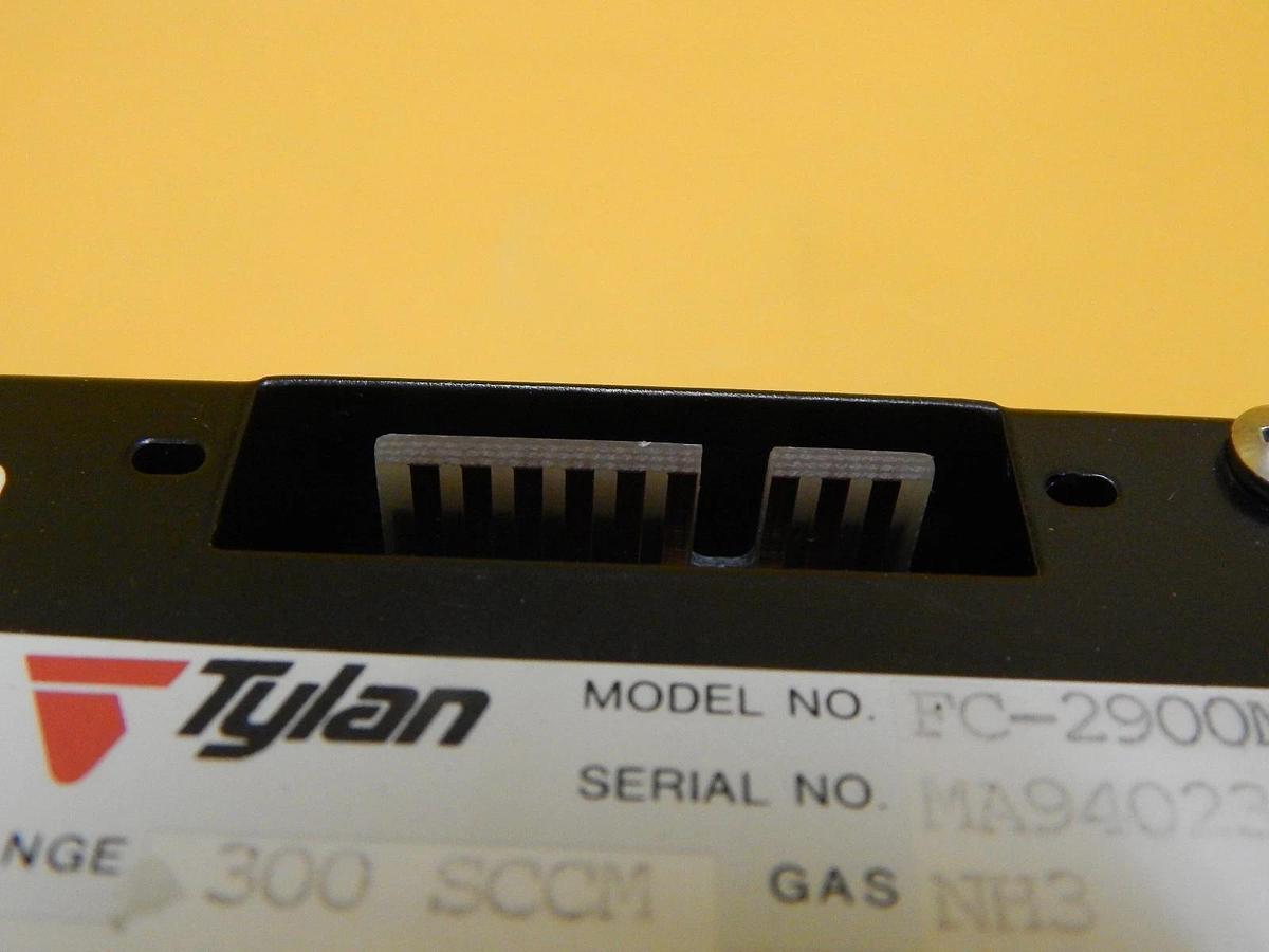 Refurbished Tylan General FC-2900MEP Mass Flow Controller MFC 300 SCCM NH3 Refurbished