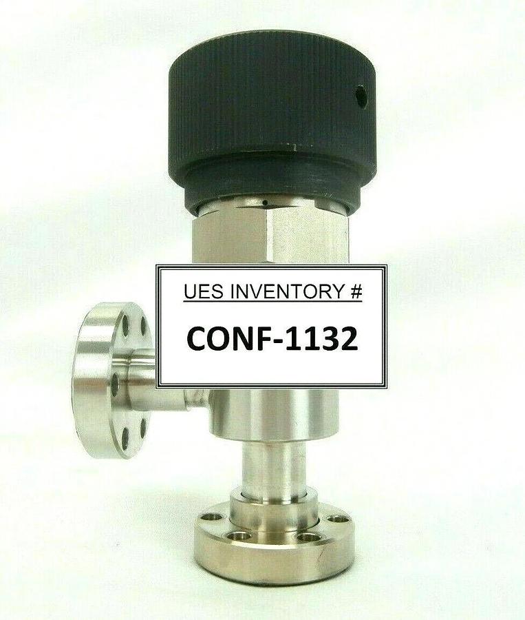 Used JEOL WS-7555FEGH/IP Manual Angle Valve JWS-7555S SEM Working Spare