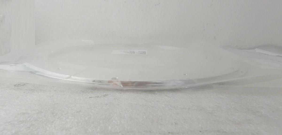Ulvac Technologies EM0663-121-02B Gas Ring Lower New Surplus