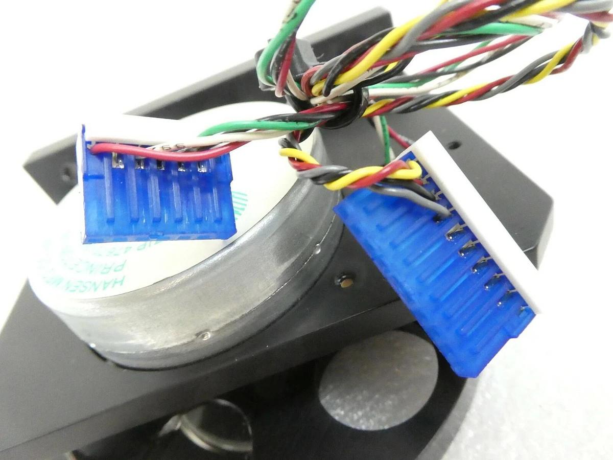 Used Ultrapointe 000056 Filter Assembly Set of 2 1000 Laser Imaging System Working