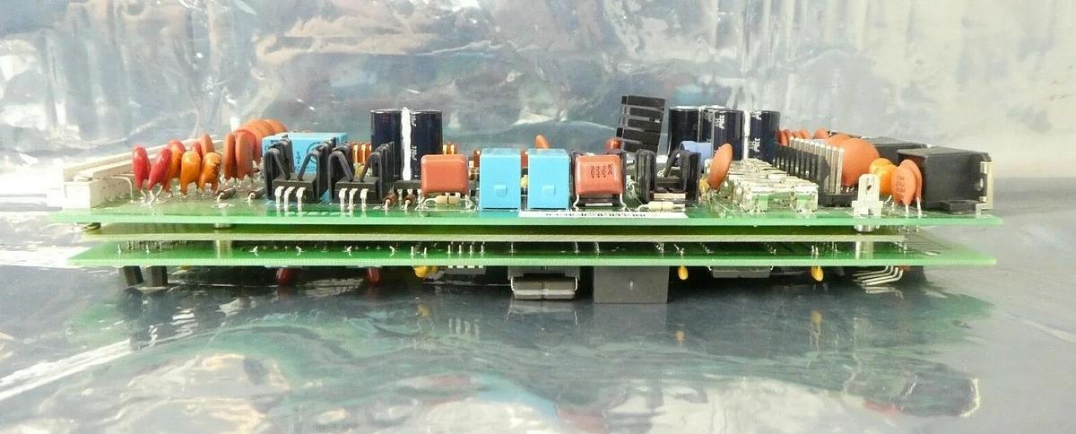 Used CTI-Cryogenics ASM 502-034 FastRegen Control PCB Module 002-034F Working Spare