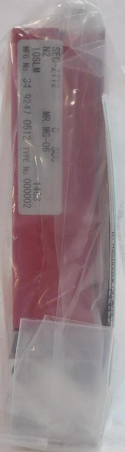 Horiba STEC SEC-Z712 Mass Flow Controller MFC 10SLM N2 New