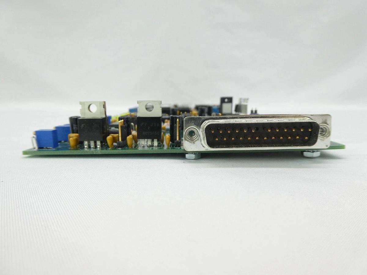 Used Kensington 77-4000-6107-00 Robot Arm Axis Board PCB v10.58 HTL2W Working Surplus