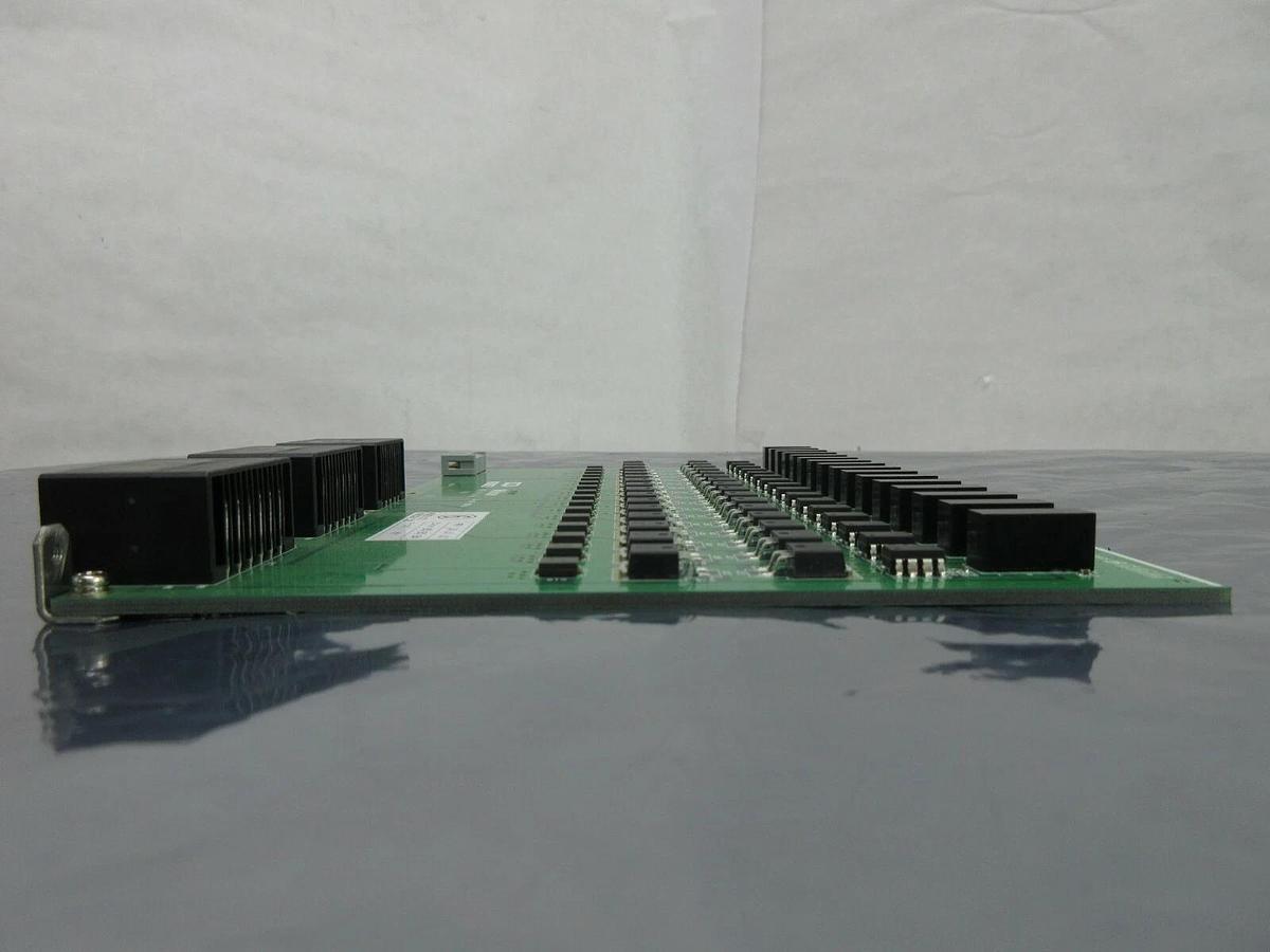 Used Nikon Precision 4S025-372 Relay Interface Board PCB X8RSSB_LDB NSR Working
