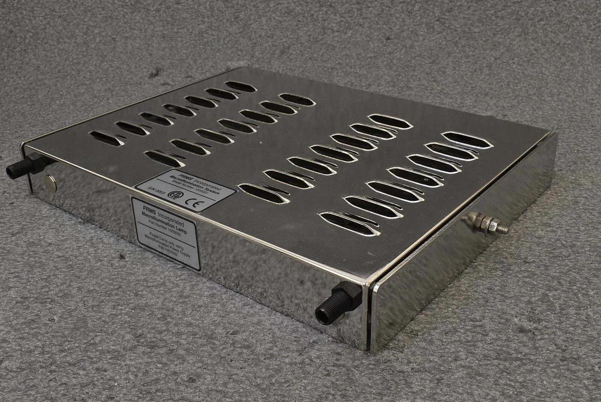 Used PRMS Incorporated 1005001 / 1005002 Macroillumination System Spare Surplus