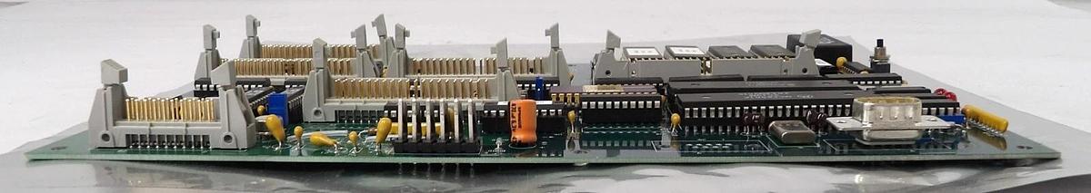 Used Gasonics International 90-2658 PCB Controller Board Working Surplus