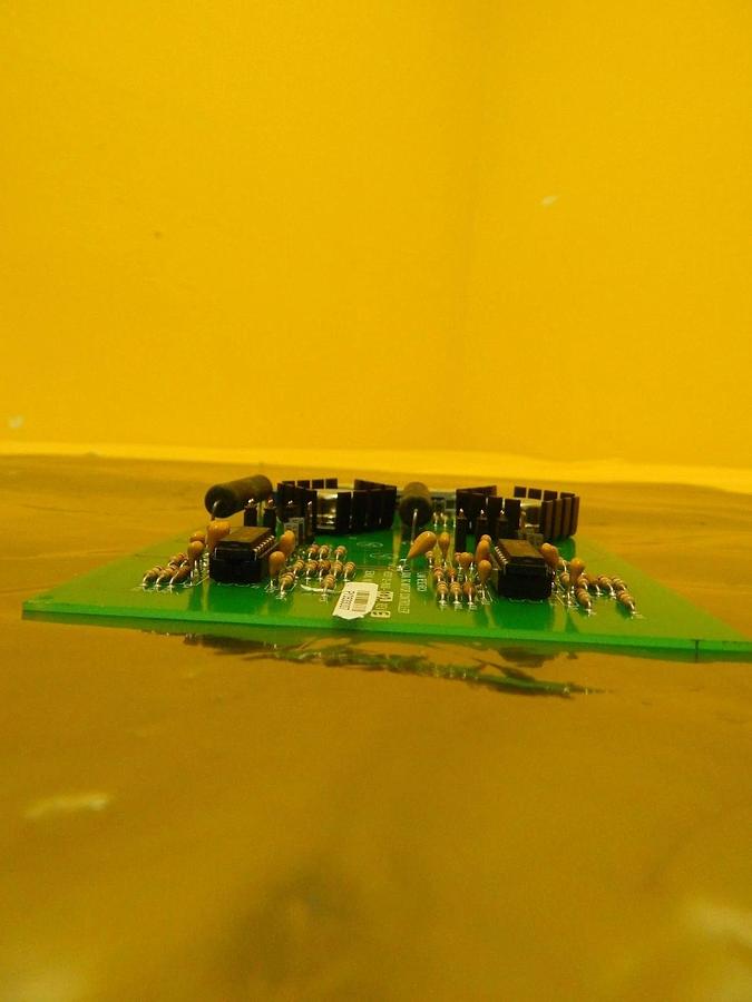 Used Lam Research 12-1000-002 Dual DC Motor Controller Rev. E PCB Card DSS-200 Used