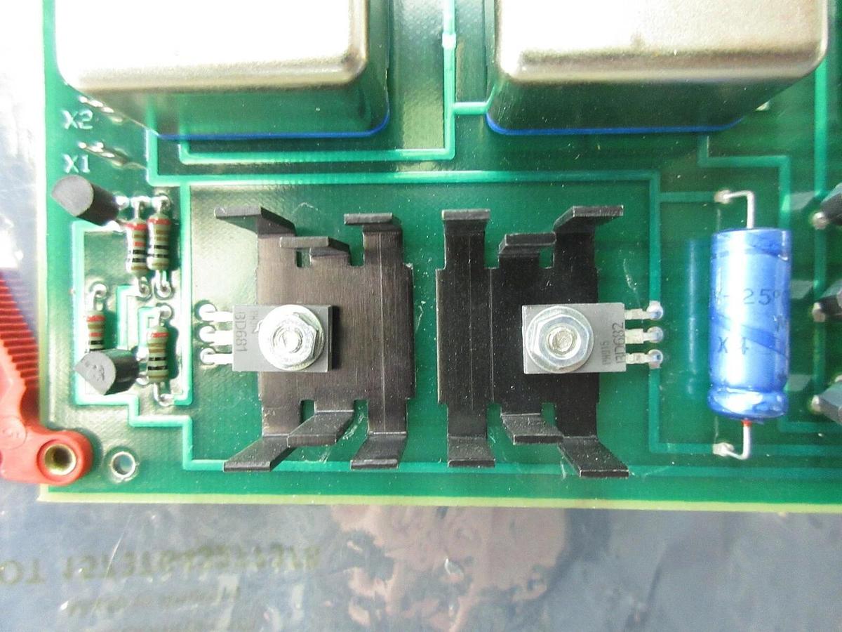 Used Philips 4022.422.46444 Stamp Up Down PCB Card 4022.422.4644 ASML PAS Used
