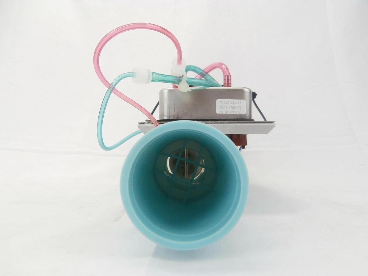Used SVG Silicon Valley Group 99-45452-01 Developer Exhaust Flow Controller Working