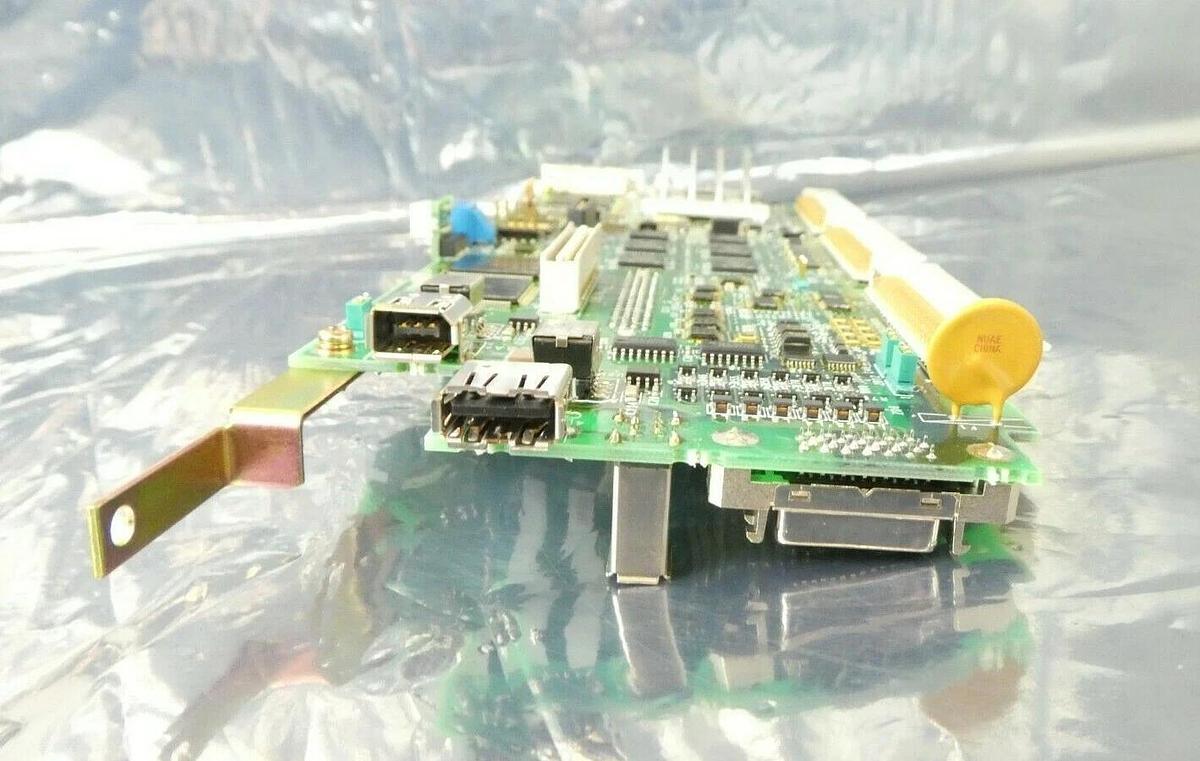 Used Yaskawa Electric SGDR-AXC01B Robot Controller PCB Card Rev. D01 NXC100 Working