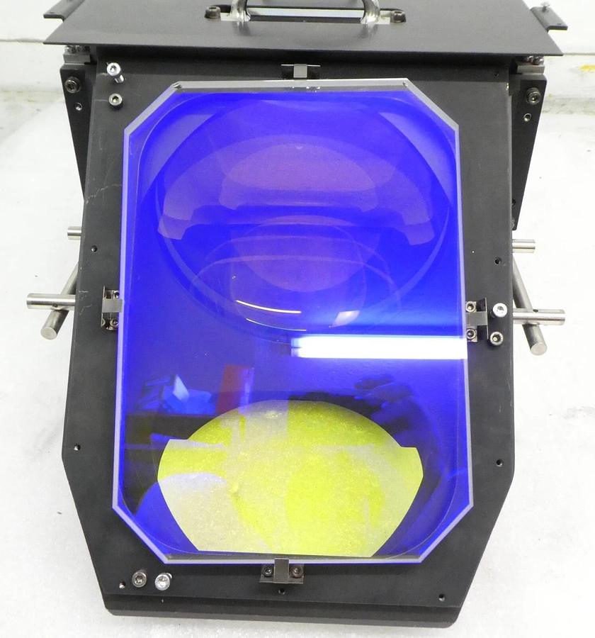 Used Nikon 200mm Large DUV Scanning High-Powered Lens Module NSR-S307E Spare Surplus