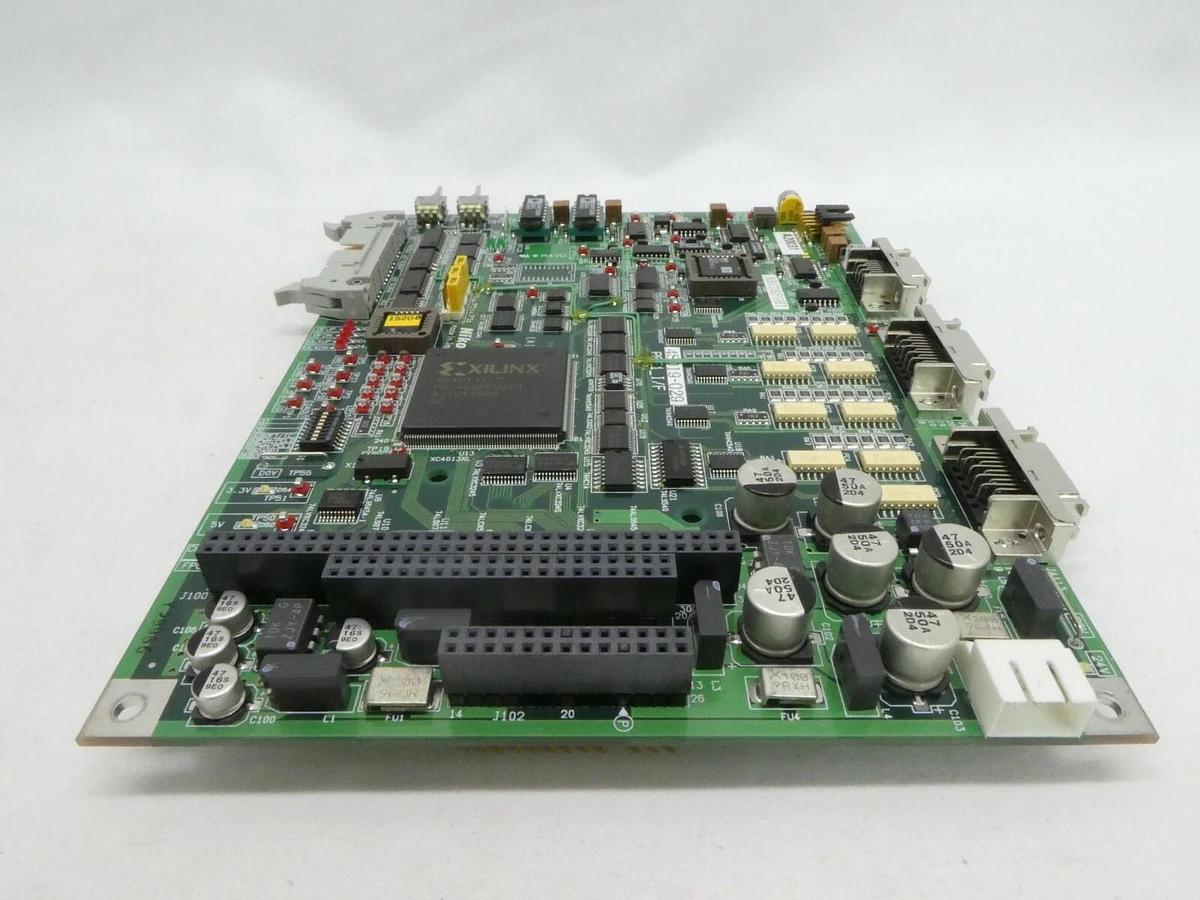 Used Nikon 4S019-029 Prealigner 1 Interface Board PCB PRE1_I/F NSR-S205C Working