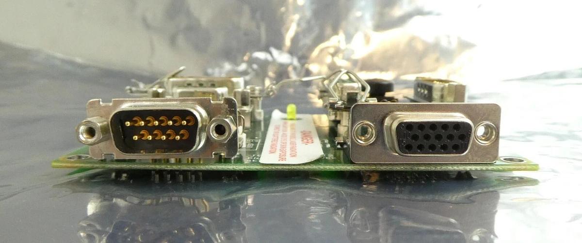 Used ESI Electro Scientific Industries CKA 153978 Laser PCB 153977 Working Surplus