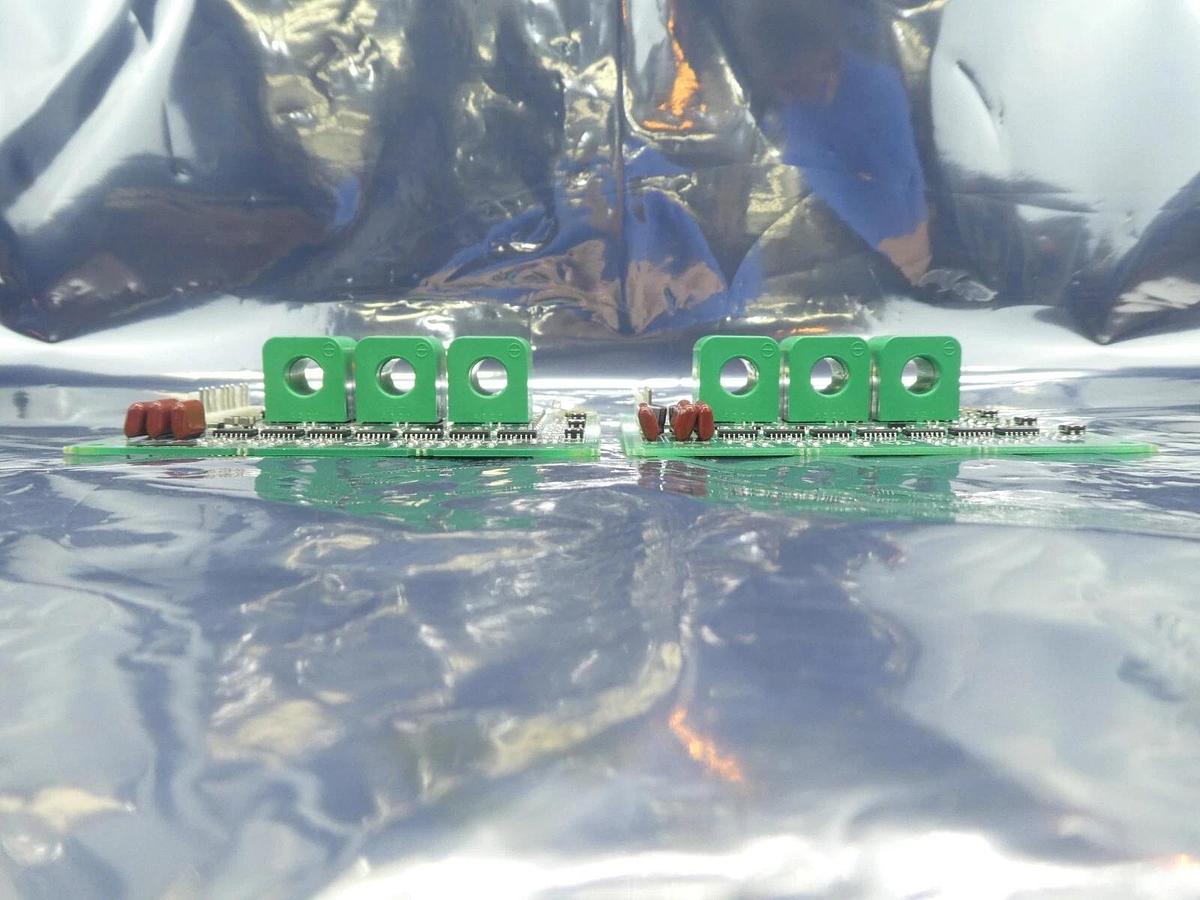 Used Yaskawa CLSR-OL-04 Linear Motor PCB DF0300547-A0 Set of 2 Nikon NSR Working