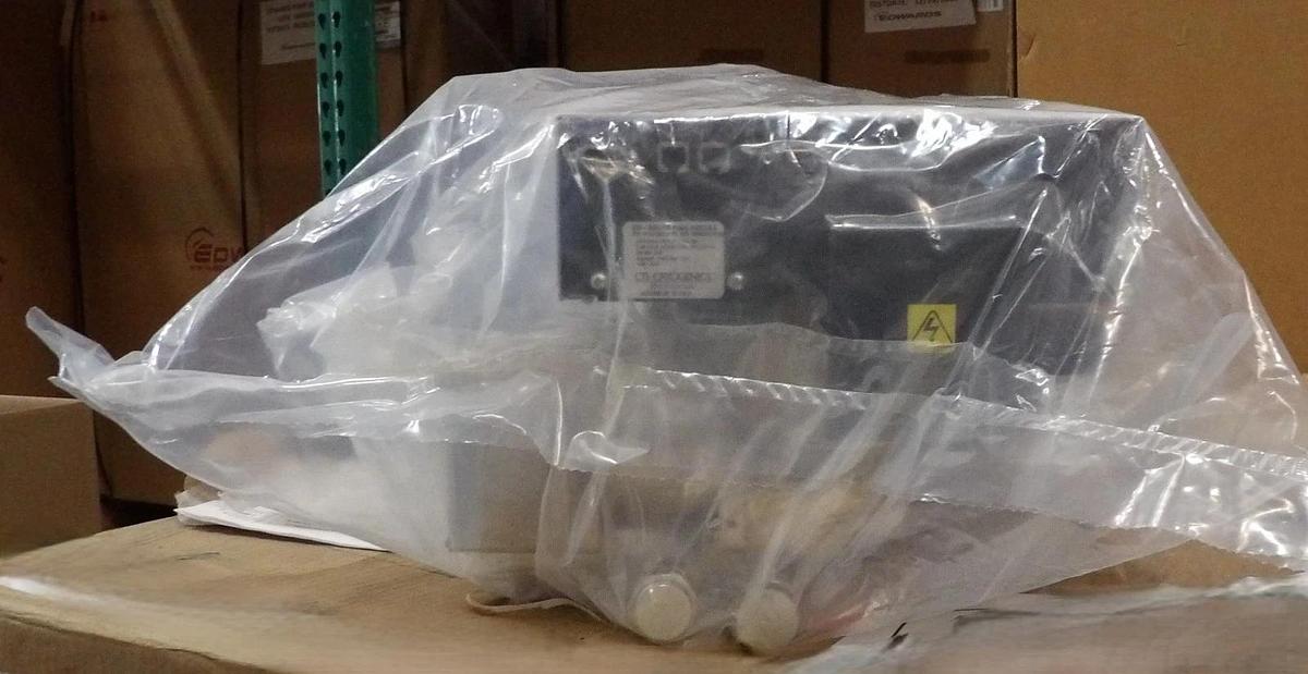 Refurbished CTI-Cryogenics 8116551G002R On-Board P300 Cryopump Manufacturer Refurbished