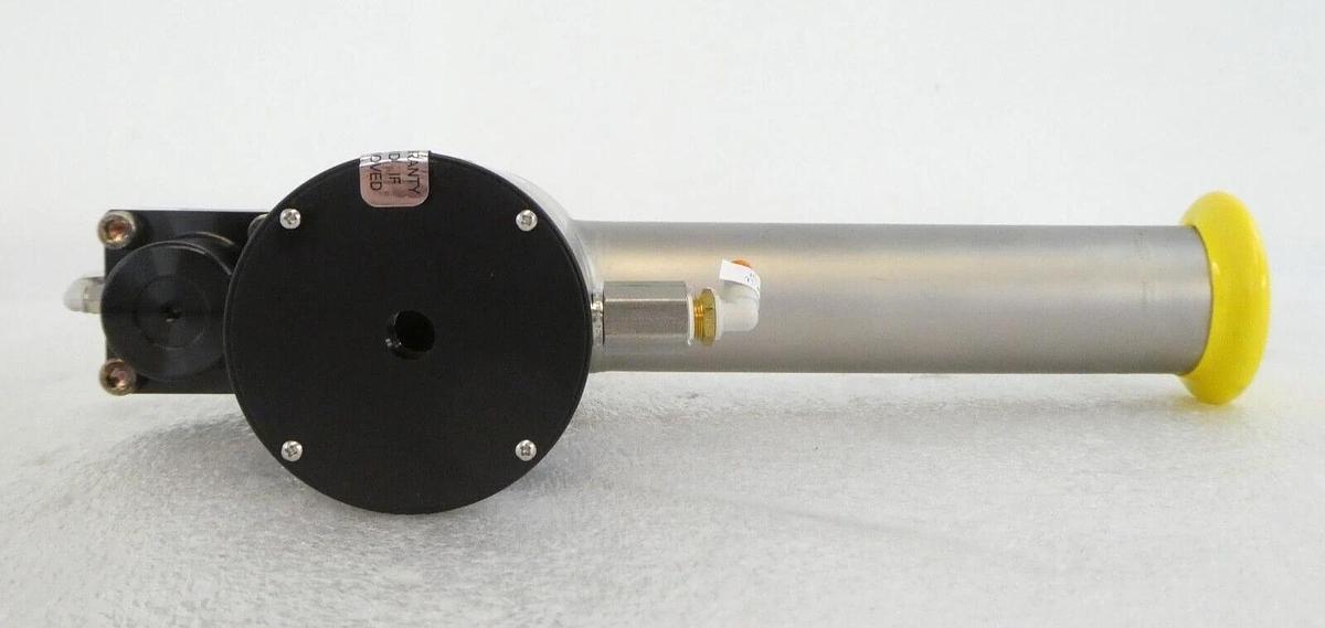 MKS Instruments 99R0422 Pneumatic Isolation Angle Valve NW40 New Surplus