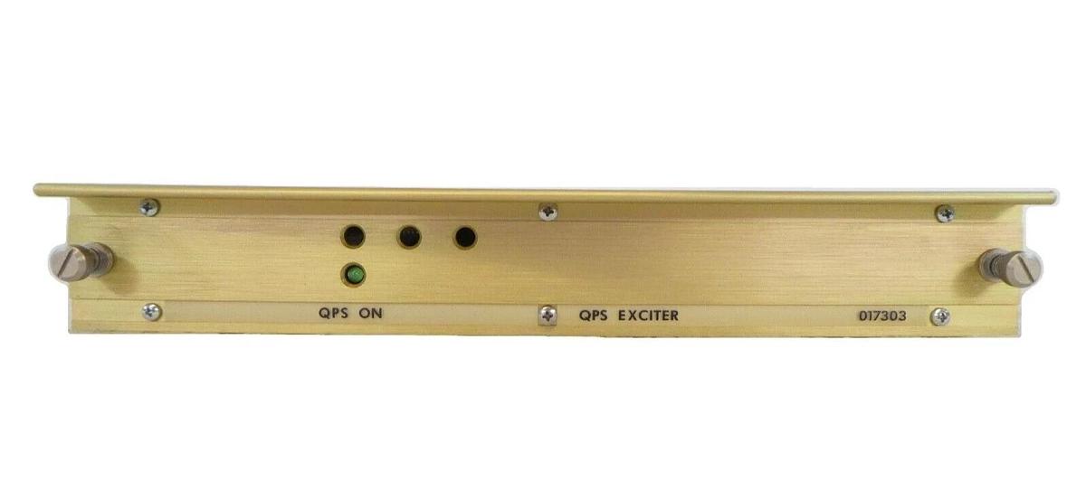 Used AB Sciex 017303 QPS Exciter Card Applied Biosystems API Spectrometer Working