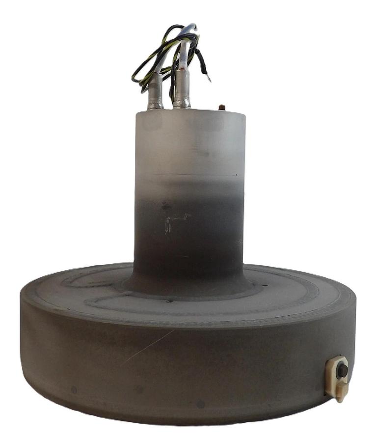 Used Lam Research 811-02550-00 8" 200mm Wafer Pedestal Heater PED Working Surplus