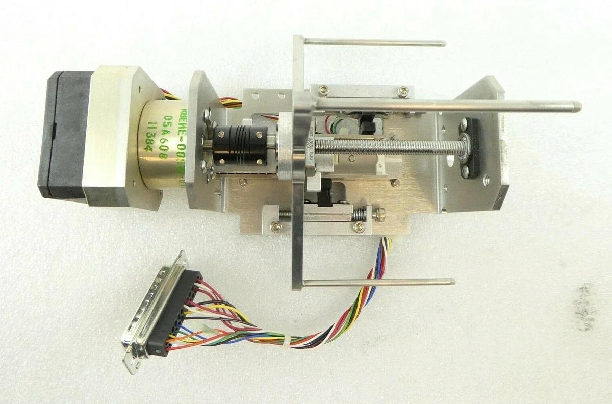 Used KLA-Tencor Wafer Lift Pin Assembly 250-100-C RBEHE-00510-012 eS31 E-Beam Working