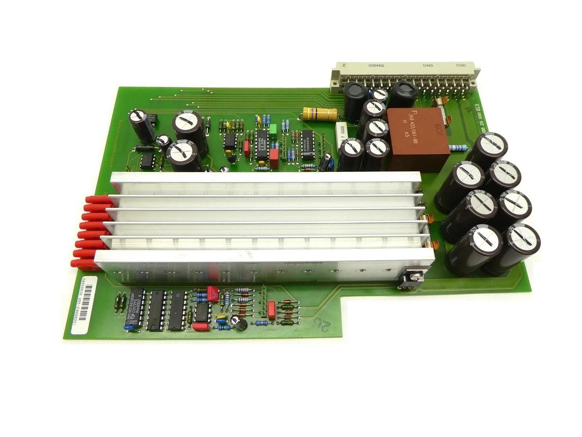 Used Leybold 20029938 Power Supply LA 200.29.688 PCB Card ULTRATEST UL 500 Working