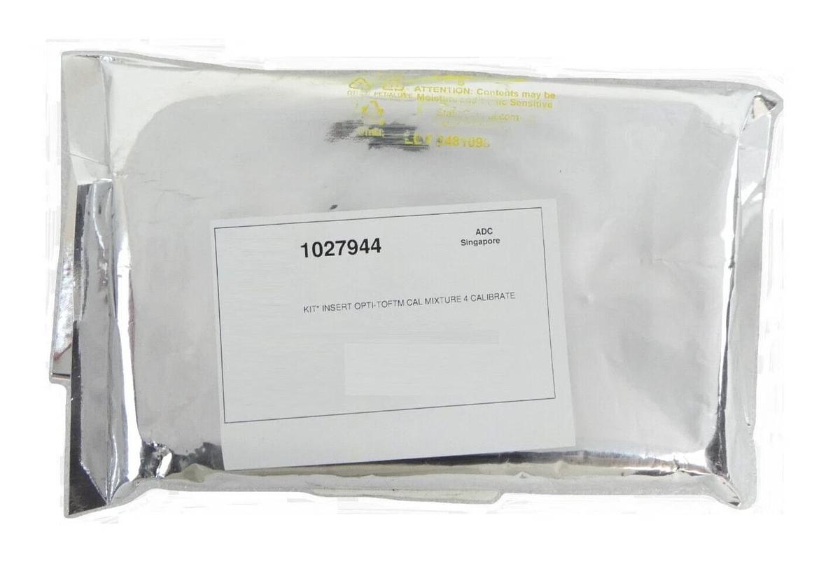 AB Sciex 1027944 Kit Insert Opti-TOFTM CAL Mixture 4 Calibrate Spectrometer New
