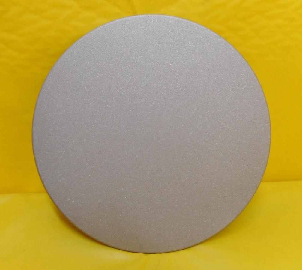 Used Tosoh 805-076-SG-62-166 SST Shutter Disc Used Working