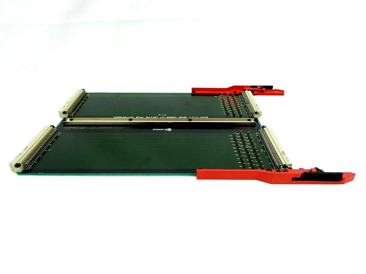 Used Canon BH8-0899-01 Drive Extender Board PCB Card BG9-4147 Working Spare