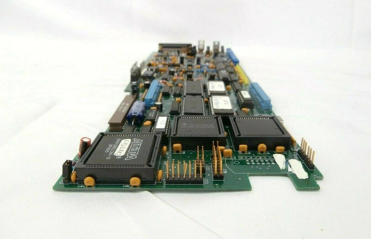 Used Kensington Laboratories 4000-60002 X-Axis PCB Card V.1 v10.25 BXY Working Spare