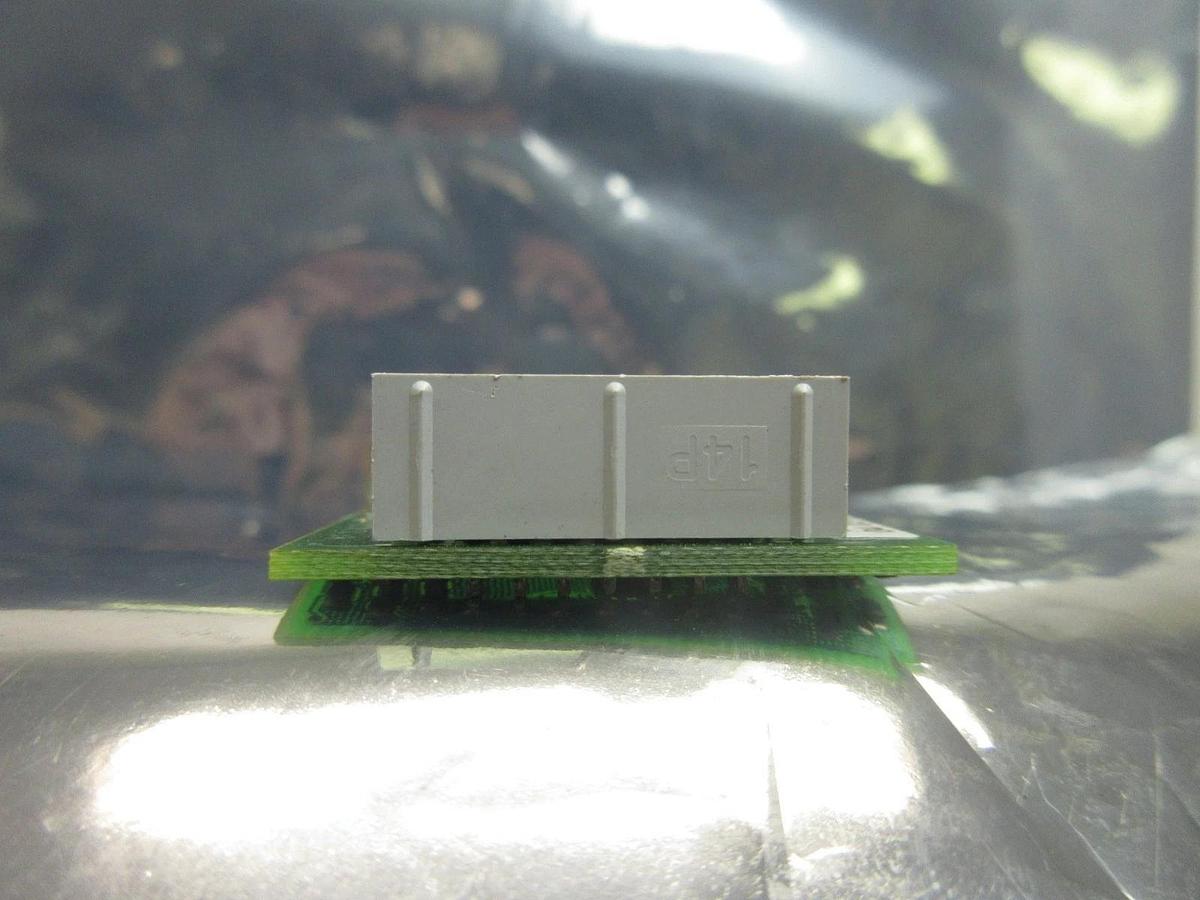 Used RECIF Technologies INTAH0540A Interface Board PCB Nikon NSR System Used Working