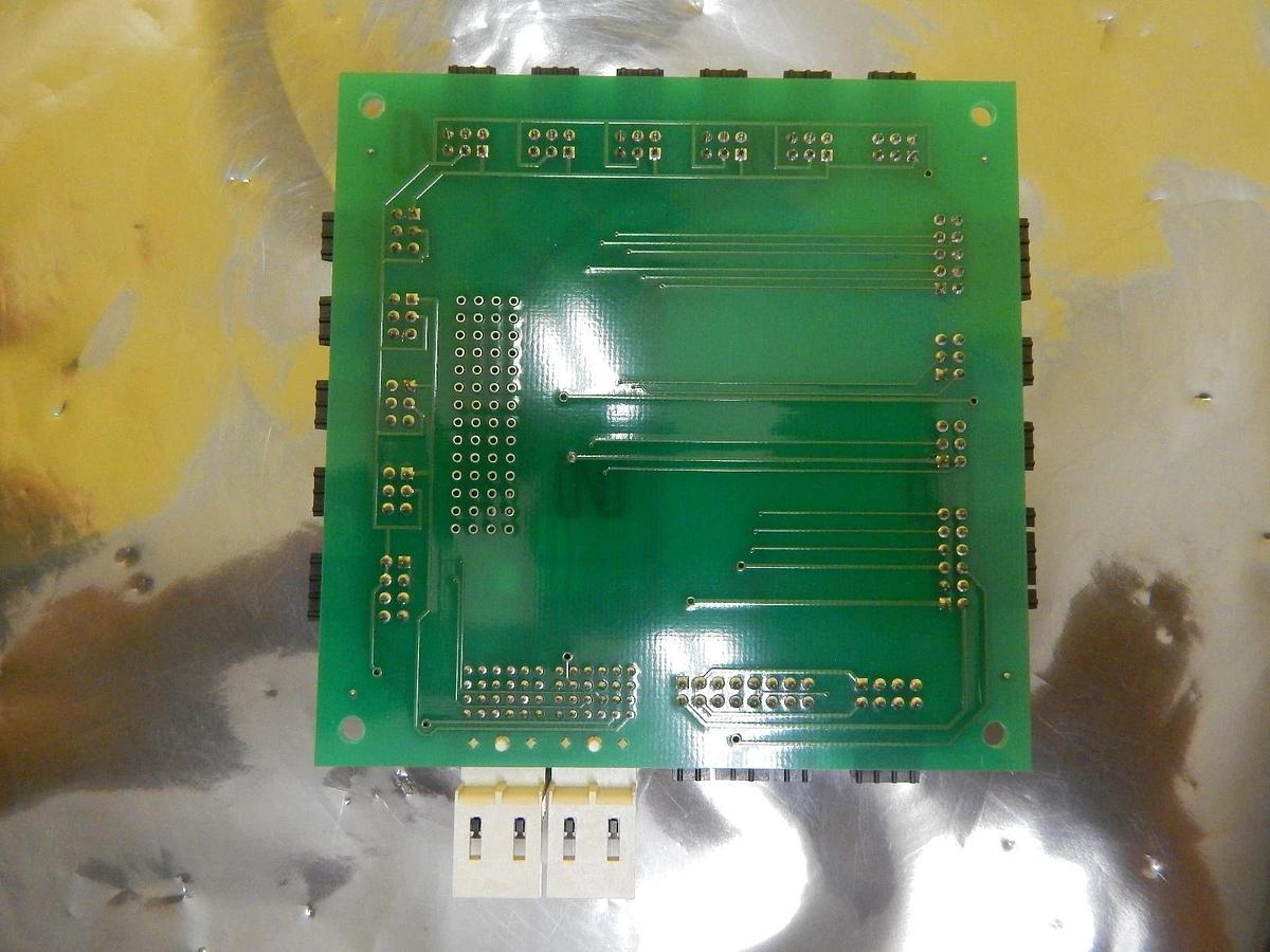 Used Nikon 4S013-354 Cassette Elevator Interconnect Board CSTLNK [A] PCB Used Working