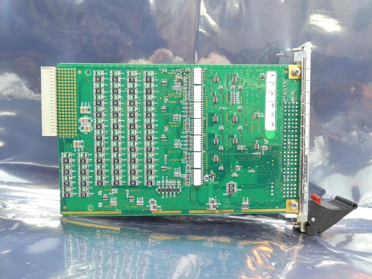 Used MKS Instruments AS01491-0-4 PCB Card CDN91R AMAT 0190-34282 Working Surplus