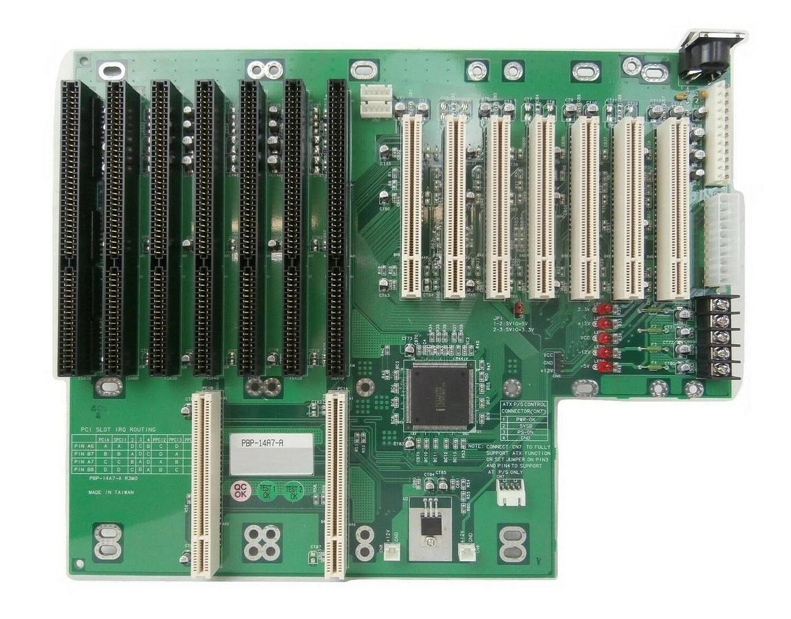 Used Portwell PBP-14A7-A Backplane PCB R3M0 AMAT Applied Materials Quantum X Working