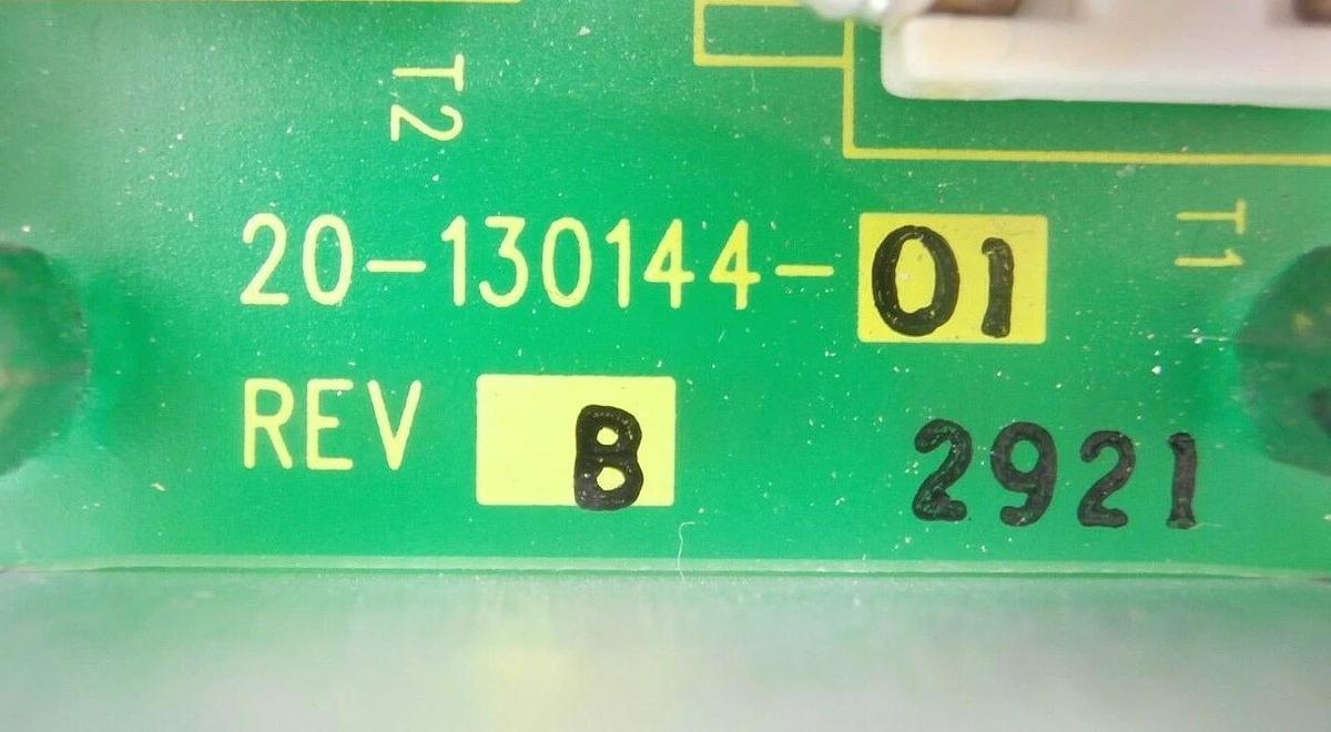 Used Vicor 10-130123-01 MegaPac Power Supply Interface PCB Module 20-30144-01 Working