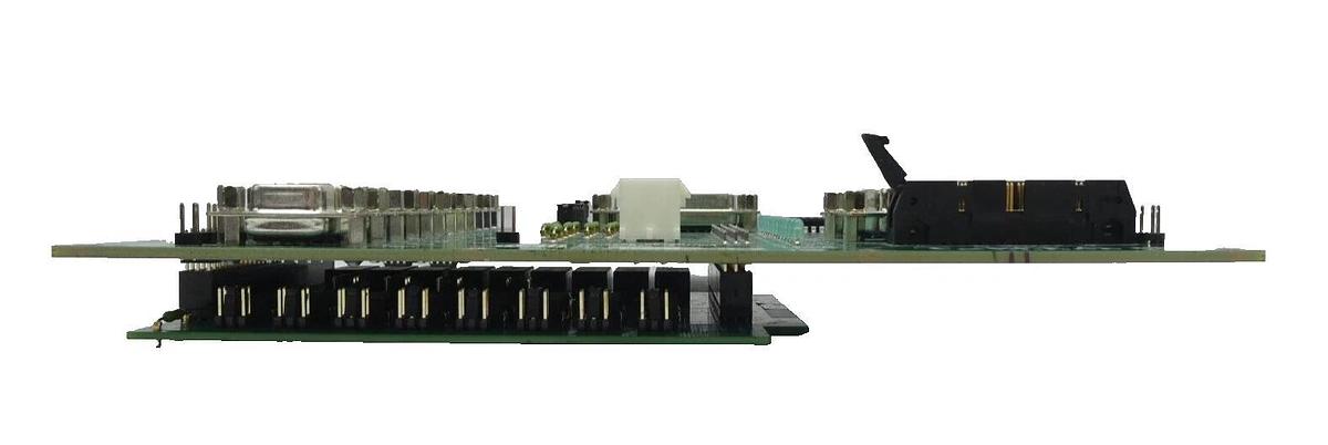 Used TeNTA Technology T002-00390 Common GP I/O Distribution PCB AMAT 0190-36715 Spare