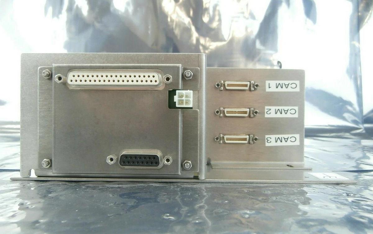 Used Chromasens 940 992 Camera PCB Assembly SC-KA5-1/Z KLA-Tencor WBI 300 Copper Used