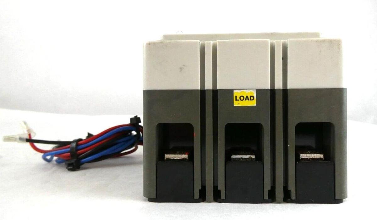 Used Cutler-Hammer ELFD3050L Industrial Circuit Breaker ELFD ELD243 Series C Working