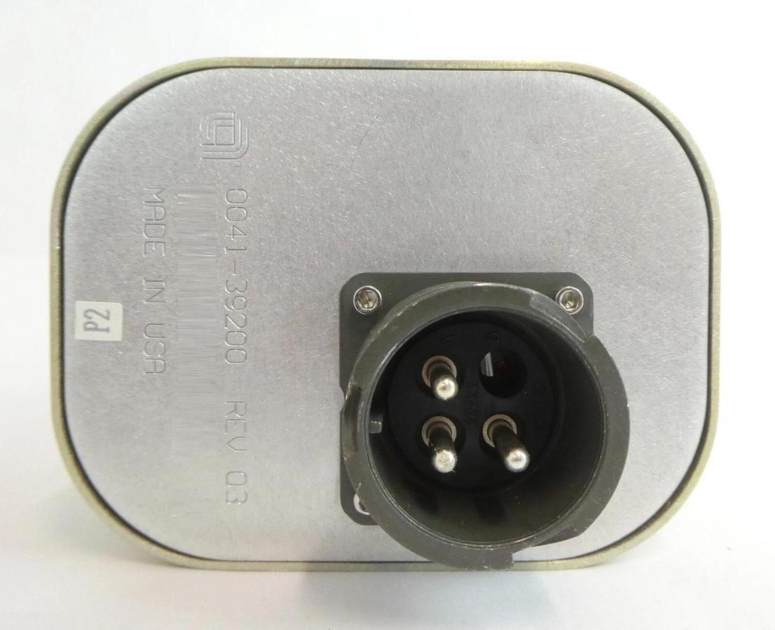 Used AMAT Applied Materials 0090-07558 RF Filter 2 0041-39198 Working Surplus