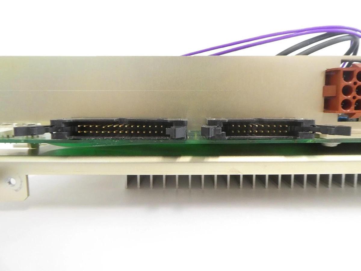 Used Yokogawa G1820-66526 Multi Channel Source Power Supply PCB Working Surplus