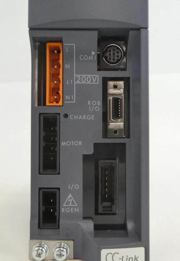 Yamaha UB-U84095-000519 Single Axis Robot Controller Kit EXRS-C22A MiSUMi New