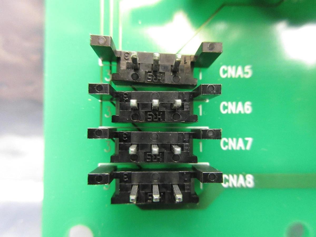 Used TDK TAS-IN8 Interface Board PCB TAS300 Used Working