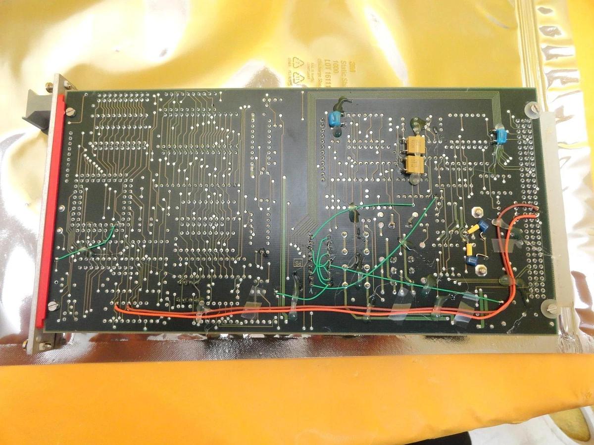 Used ACS Electronics AF91 Controller PCB Card AMAT Orbot WF 736 DUO Used