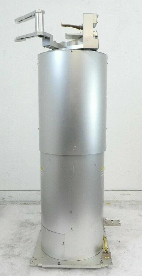 Used TEL Tokyo Electron 5085-404811-11 Career Station Robot No End Effector Working