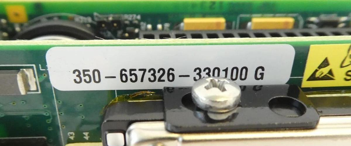 Used GE Fanuc VMICPCI-7326 SBC Single Board Computer AMAT 0190-24297 Rev. 001 Working