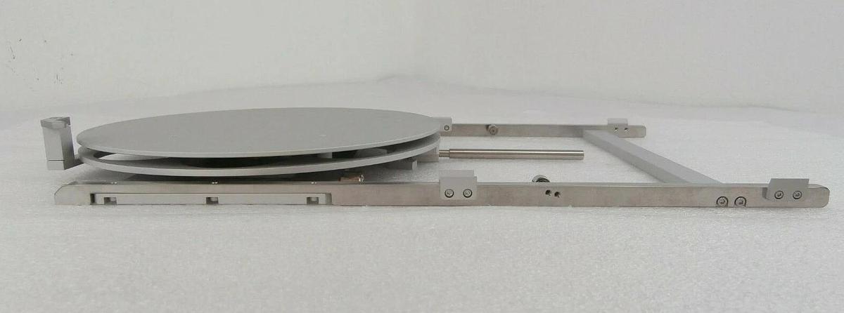 Used Semiconductor Process 9263227 Detach Ring Assembly Working Spare