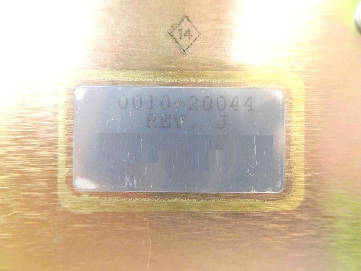 Used AMAT Applied Materials 0010-20044 RF Generator Rack PCB Power Supply Working