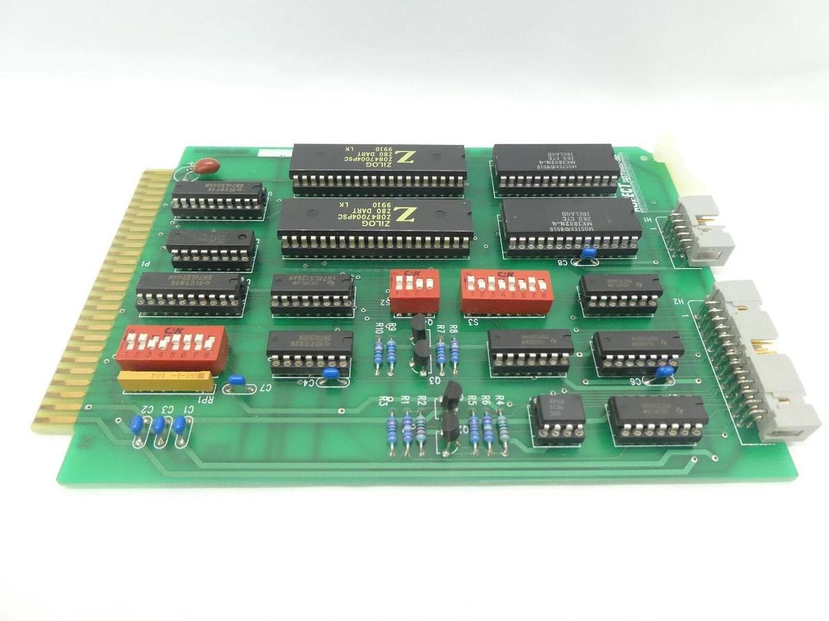 Used Aspect Systems A210-0392-000 Serial I/O PCB Card Lam 810-000392-001 Working
