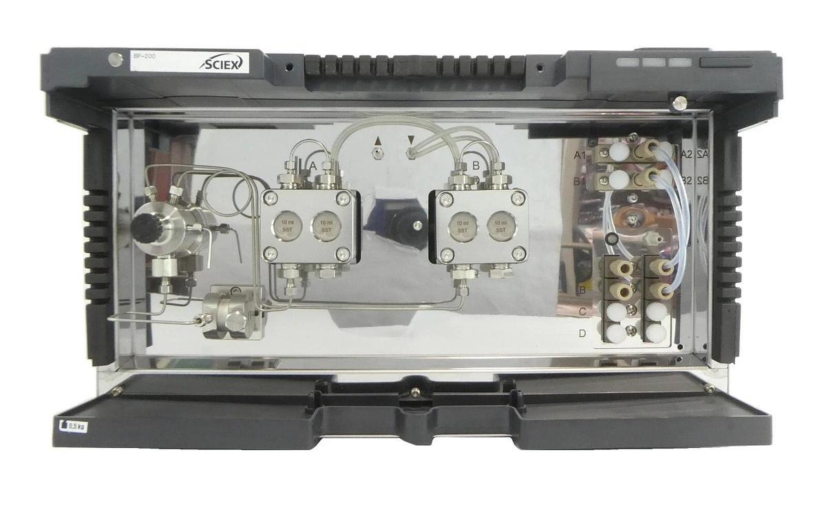 Used AB Sciex 5078634 Binary Pump Module BP-200 ExionLC 2.0 Spectrometer Untested