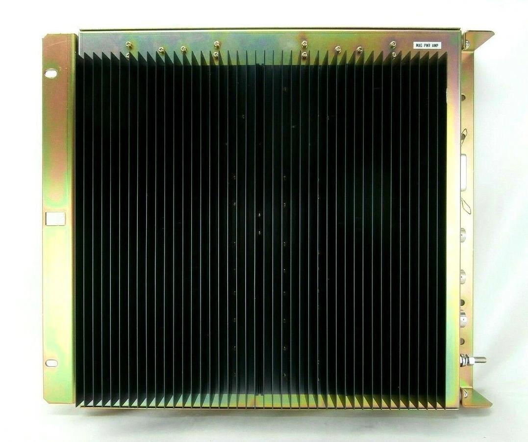 Used JEOL MAG PWR AMP Magnet Power Amplifier Assembly AP002207(01) JWS-2000 Working