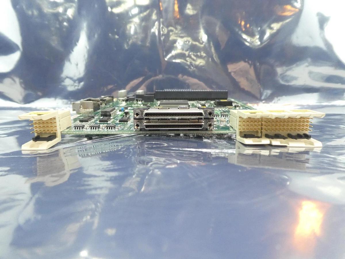 Used Nikon 4S008-164-Ⓓ I/O PCB PRE2 I/O-3 NSR System Copper Exposed Working