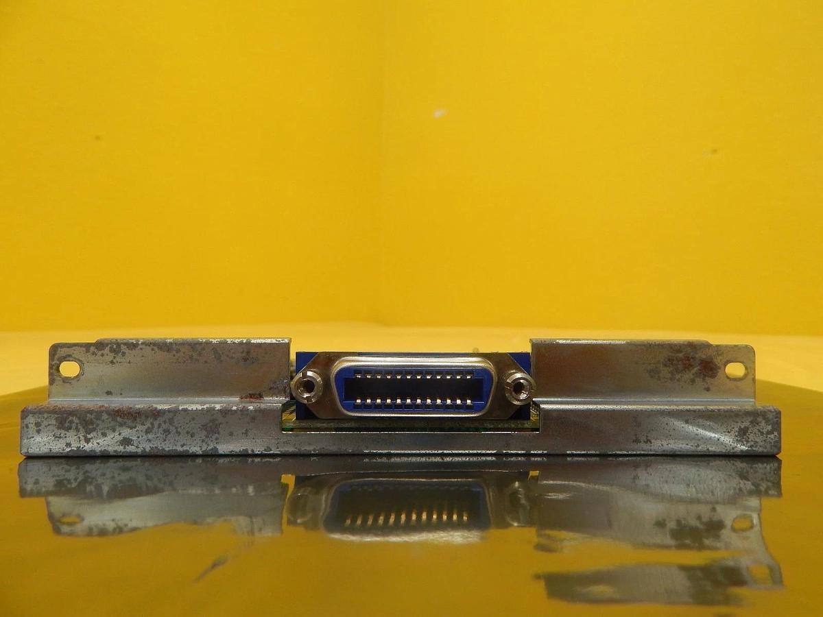 Used NEC PC-9801-29N Interface C Bus PCB Card FC-9801U Nikon OPTISTATION 3 Used